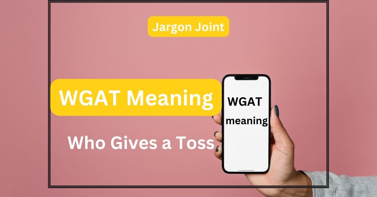 WGAT meaning