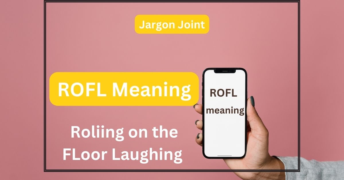 ROFL meaning