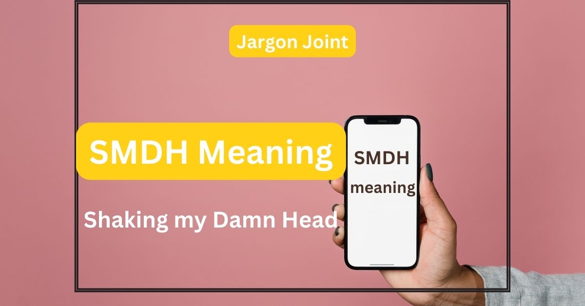 SMDH Meaning